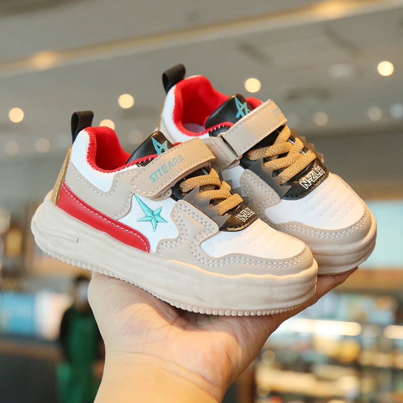 SEPATU SNEAKERS ANAK MODEL BINTANG STTE ARRA FASHION TERBARU IMPORT