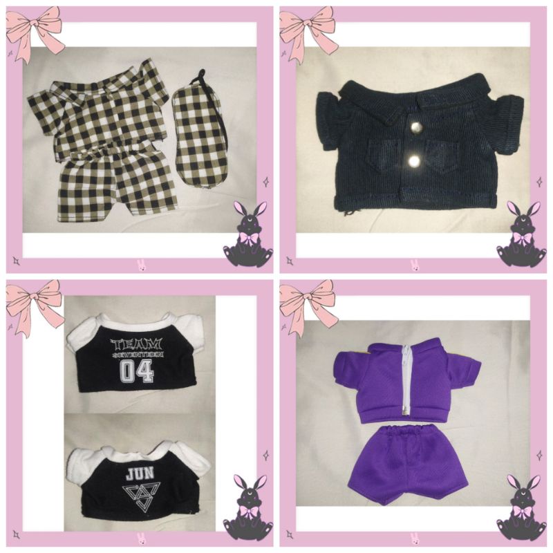 Doll clothes 20cm