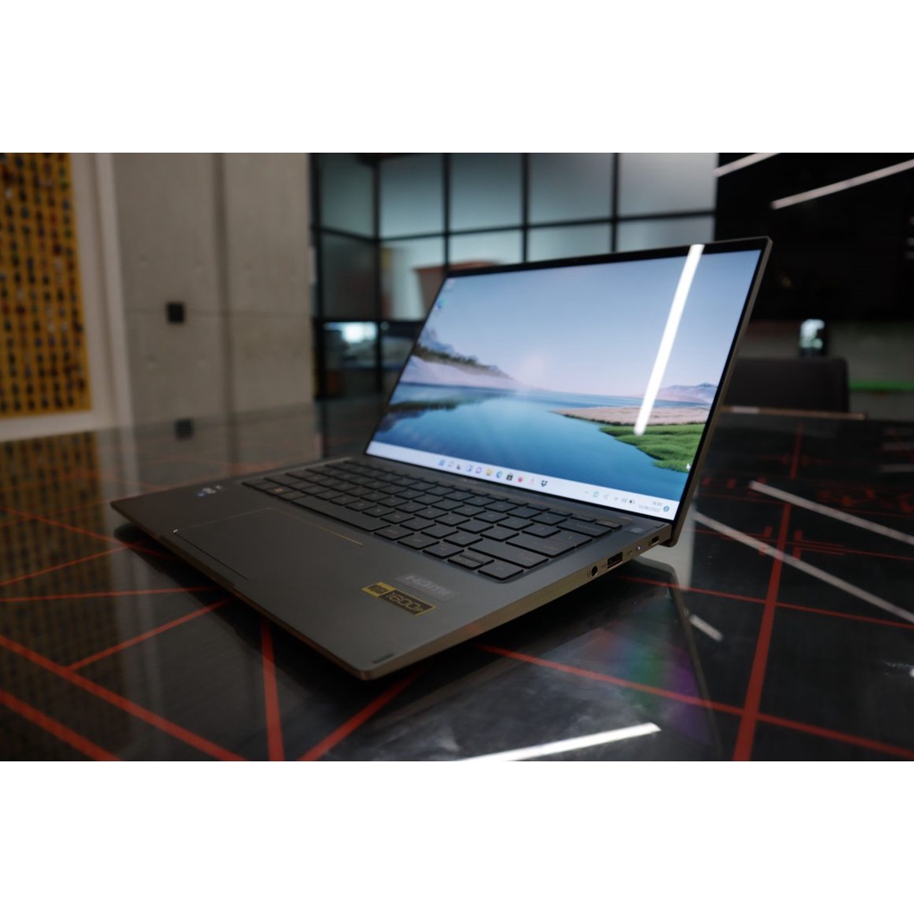 Laptop Acer Swift 5 SF514 AeroSpace Touch Intel Evo i7 1260P RAM 16GB 1TB SSD IrisXe OHS 14.0QHD IPS W11