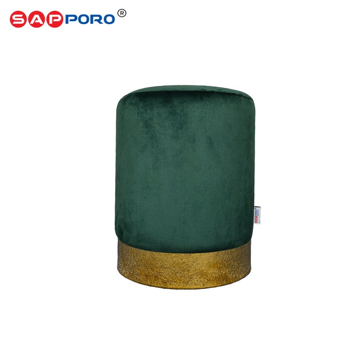 SAPPORO POMONA - Kursi Stool / Stool Bulat / Kursi Minimalis