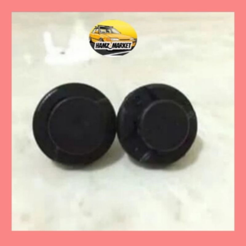 klip kancingan baut inner fender Inerfender honda