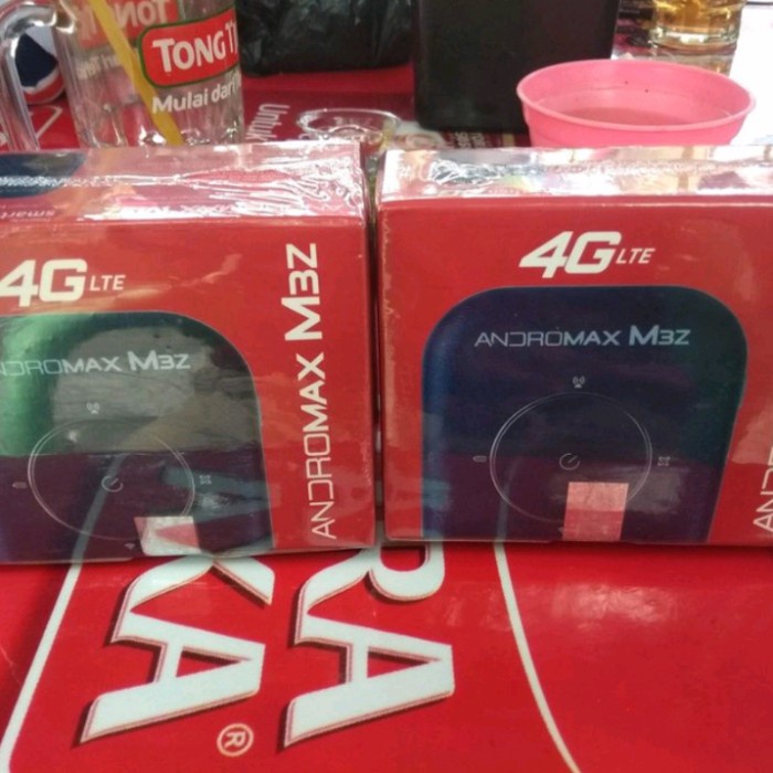 Produk Terbaru Modem Mifi Andromax M3Z