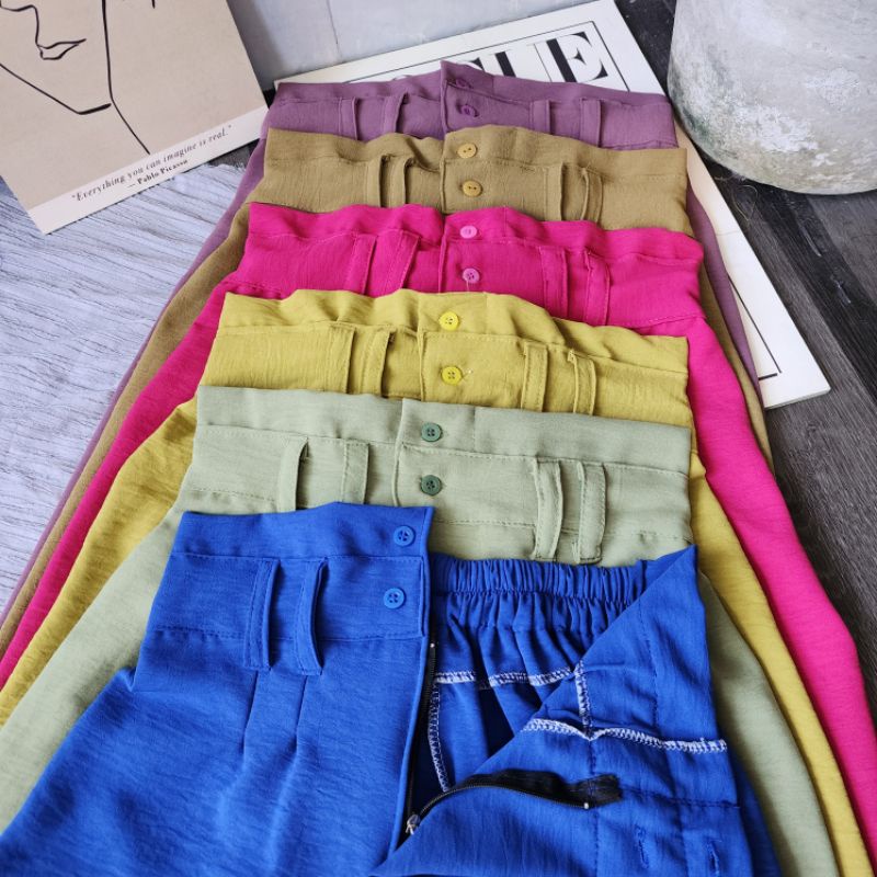 kulot highwaist KESy