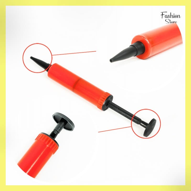 FS-POMPA ANGIN JARUM SUNTIK TANGAN FOR BALON BOLA PELAMPUNG RENANG SERBAGUNA PUMP 03