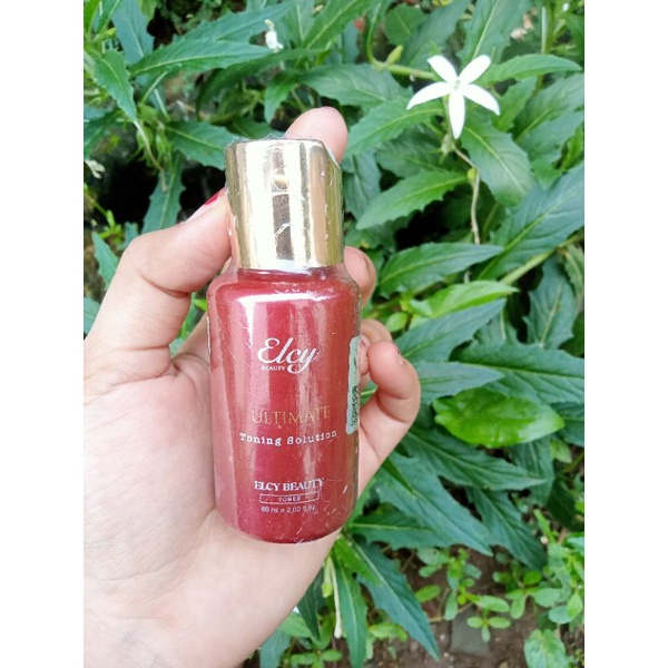 ECLY BEAUTY ORIGINAL BPOM TERBARU PAKET/ECER