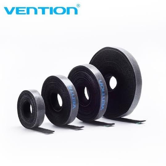 

Vention KAABJ Velcro 5M perapih pengikat kabel manajemen perekat