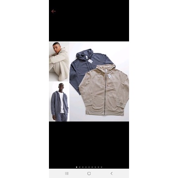 ANKO Zip Thru Hoodie