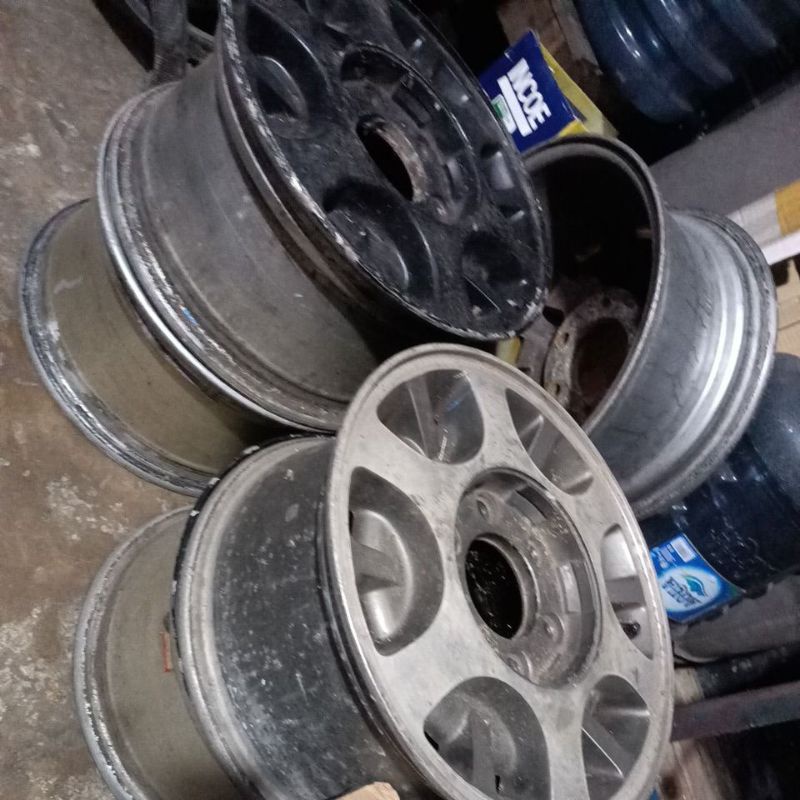 Velg opel blazer ori