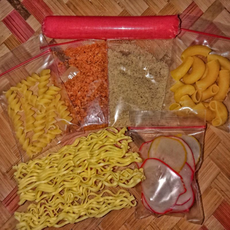 

Seblak instan MURAH
