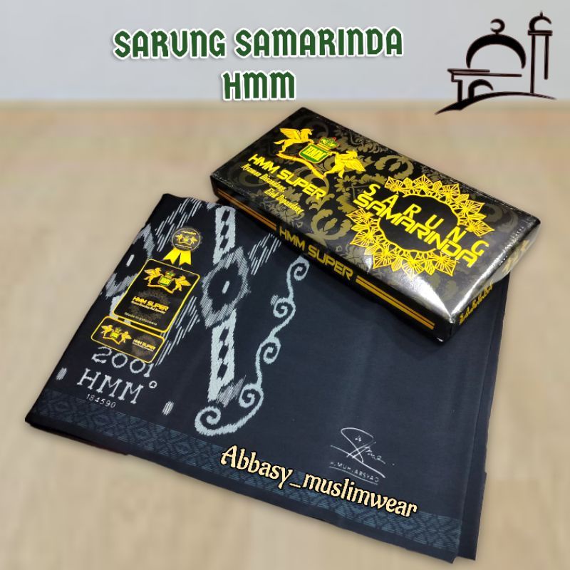 Aulia - Sarung Hmm Polos Warna