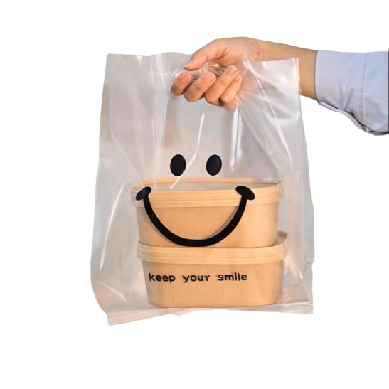 

PAPER BAG JD PLASTIK TAWAR JINJING BUNGA SMILE DOVE ISI 10