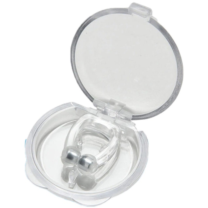 Takarai Alat Anti Dengkur &amp; Ngorok Snore Stopper Magnetic Efektif Mengatasi Dengkur Tanpa Efek Samping