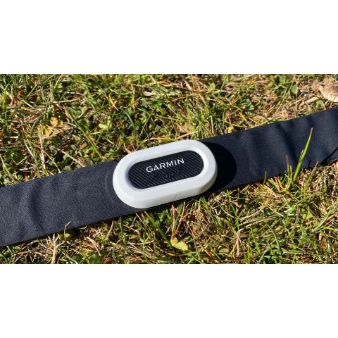 Garmin HRM Pro Plus Heart Rate Monitor - Original Garansi TAM 2 Tahun