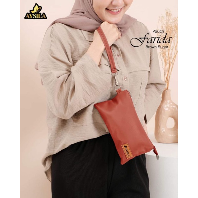 Pouch Farida aysila