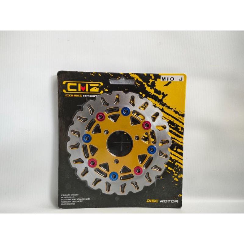 PIRINGAN CAKRAM DEPAN DAYTONA 200 MM STANDART BEAT DAN MIO J VARIASI