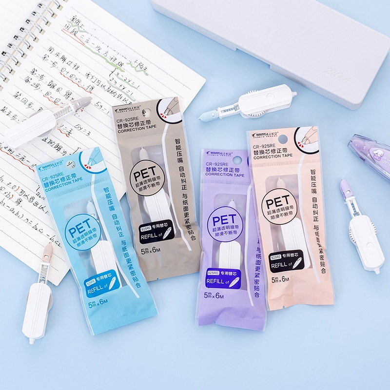

[MTOYS] Tipe-X Correction Pen Tape/Correction Tape Karakter Lucu - JT0031