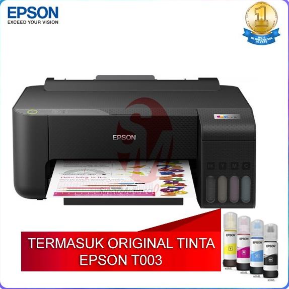 BRG BARU Printer Epson L1210 pengganti Epson L1110