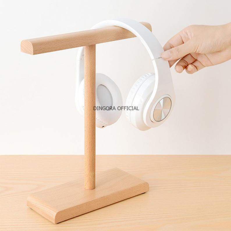 STAND HEADPHONE HEADSET MULTIFUNGSI