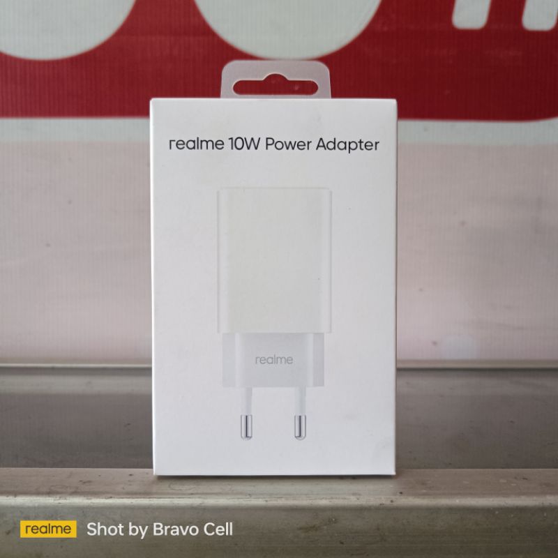 Realme 10W Power Adapter