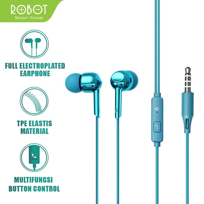 Earphone Robot RE-40