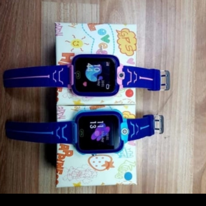 JAM TANGAN ANAK PINTAR MODEL IMO