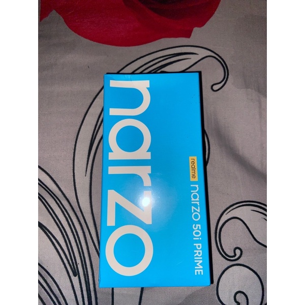 realme narzo 50i prime ram 3/32