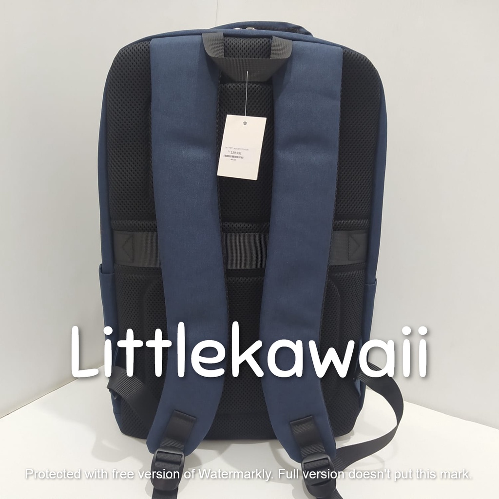 LK/Tas Ransel Laptop Backpack Sekolah Kuliah Kerja Casual Remaja Dewasa Pria Wanita TWT bag Import