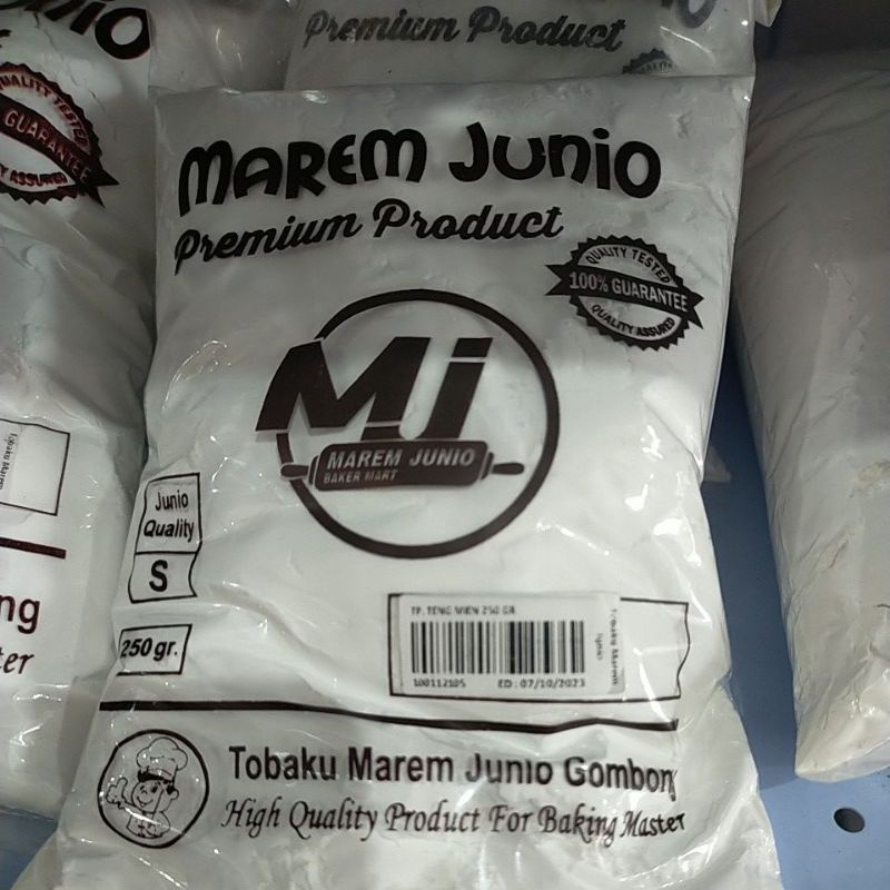 

Tepung Teng Mien 250 Gram