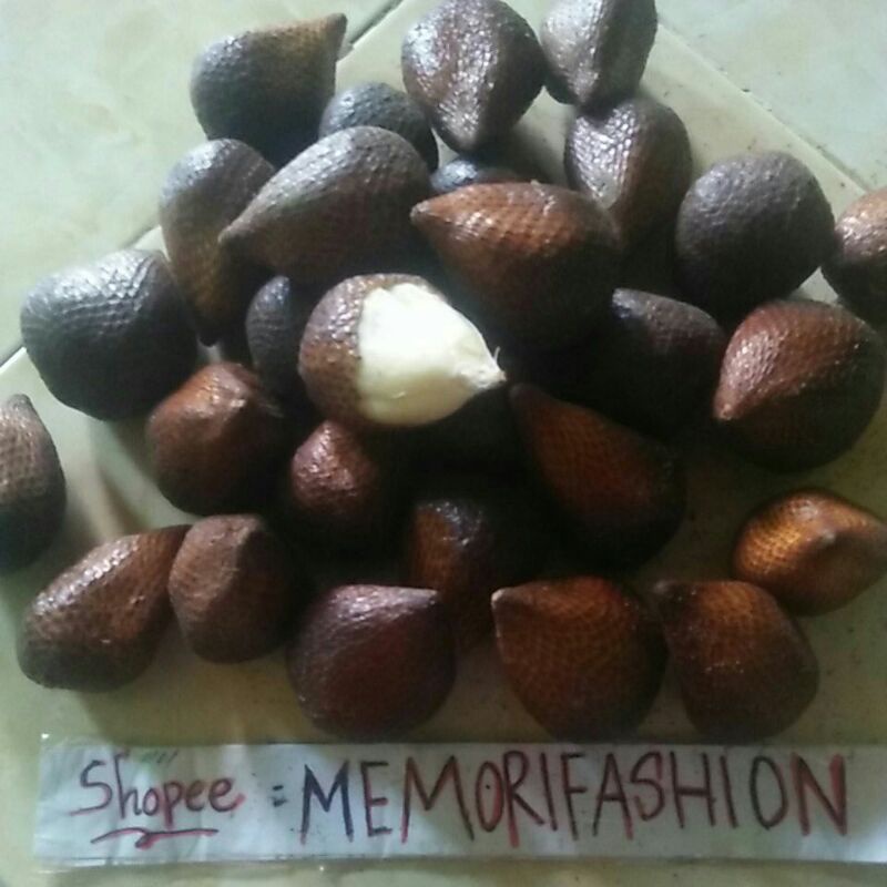 

buah salak jambi