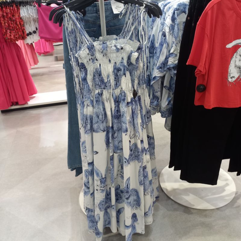 dress H&M original store