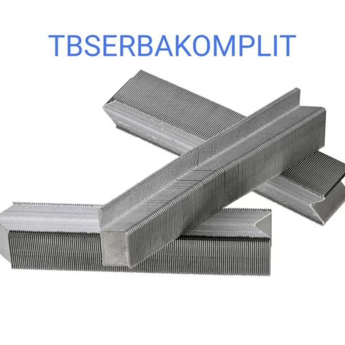 V Nail V-Nails Staple Paku Tembak Sudut Pigura Figura 10 mm sumberh11 Kualitas Baik