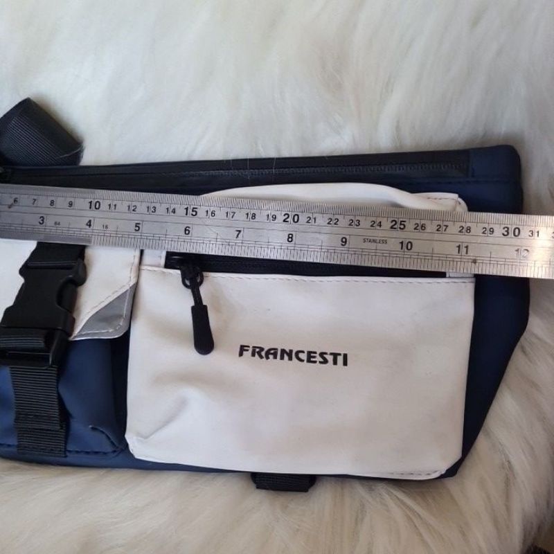 TAS FRANCESTI WATER PROOF PRELOVED