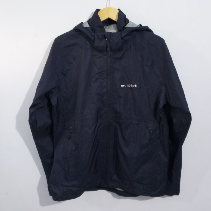 Jaket Outdoor Montbell Second
