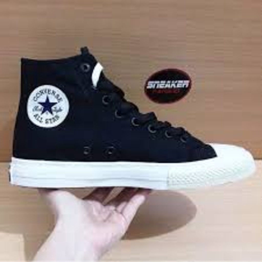 Sepatu Converse Pria Wanita Premium / Sepatu Kasual High Unisex Style Best Quality COD