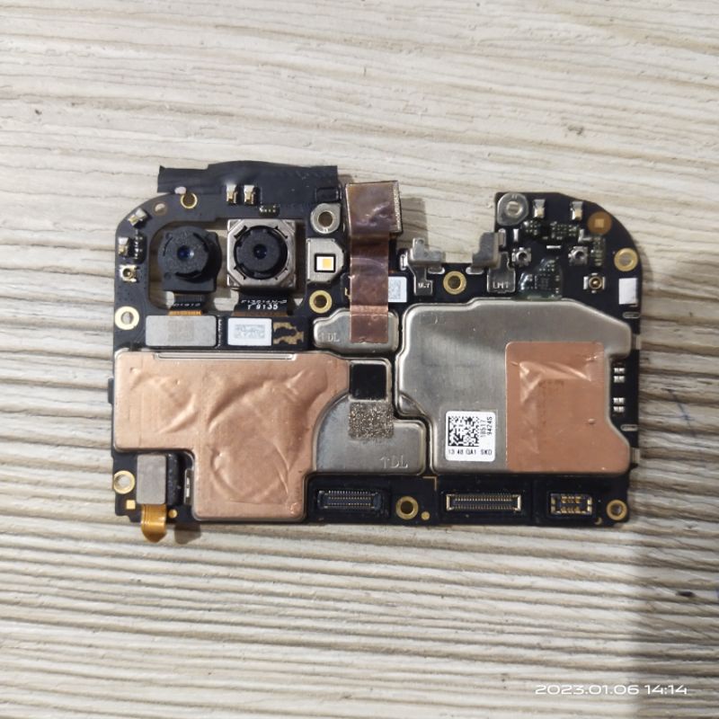 mesin Oppo a5s mati perawan