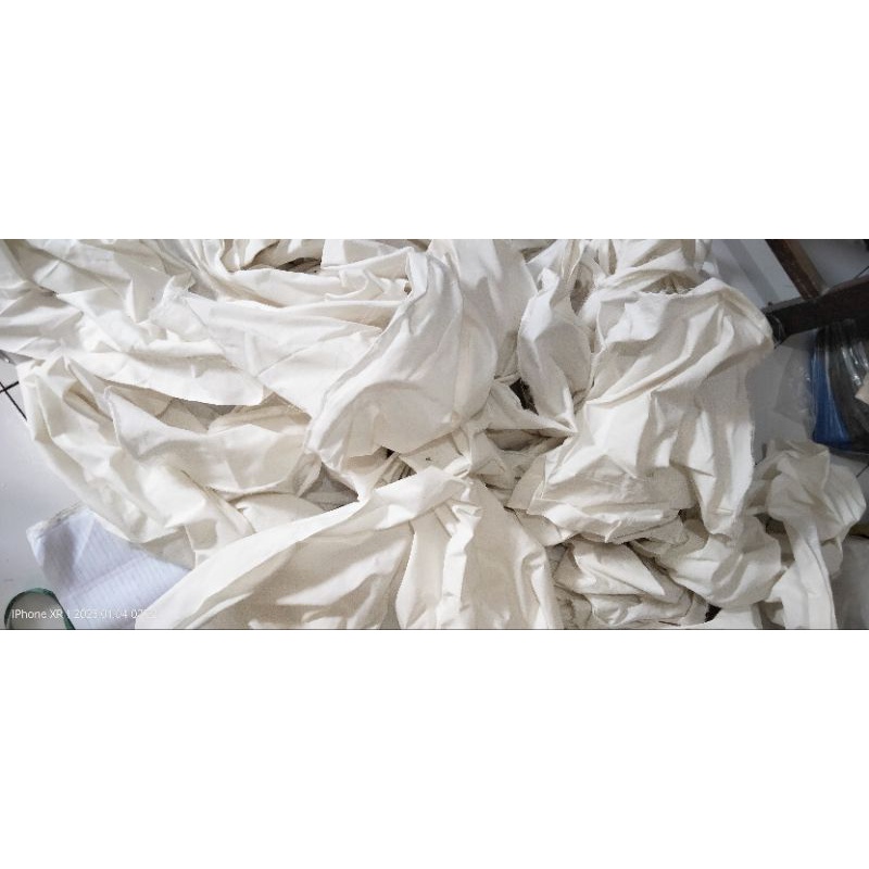 kain sisa jenis blaco