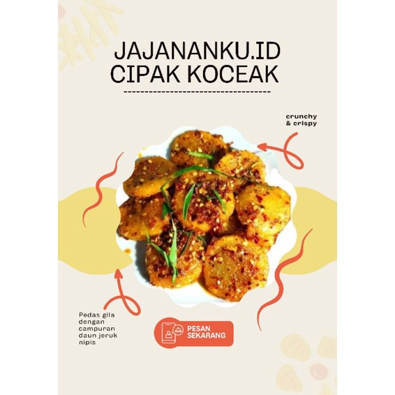 

CIPAK KOCEAK by jajananku