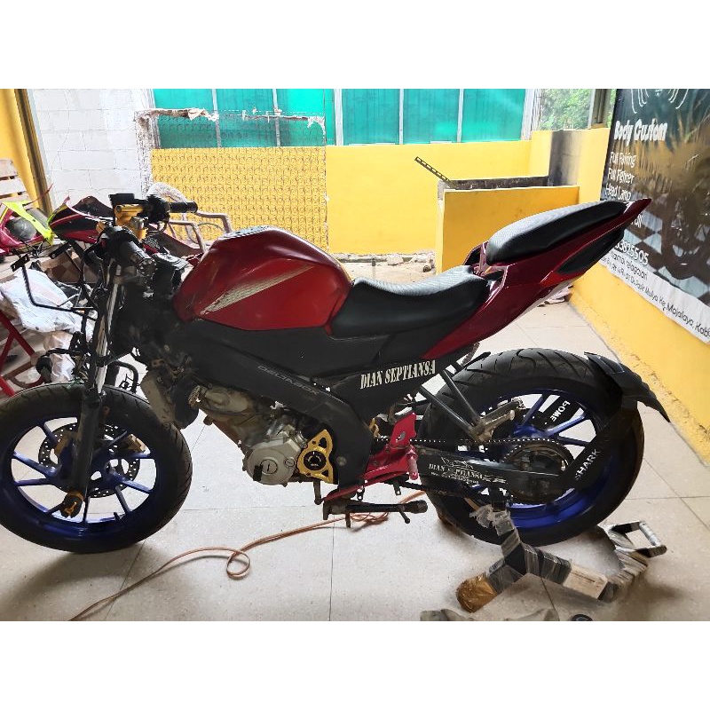 bodi CBR 250R versi ORI pnp NVL