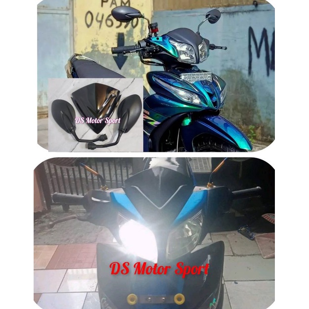 TERLARIS PAKET JUPITER Z ROBOT VISOR JUPITER Z ROBOT PLUS SPION JUPITER Z ROBOT MODEL TERBARU