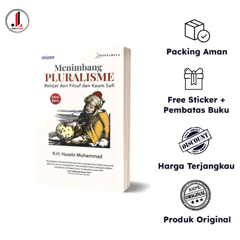 Original - Menimbang Pluralisme - KH. Husein Muhammad