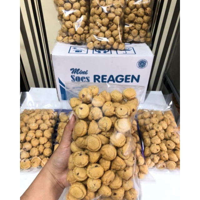 

Soes reagen cokelat premiun