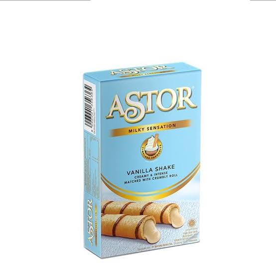 

Astor Roll Vanila