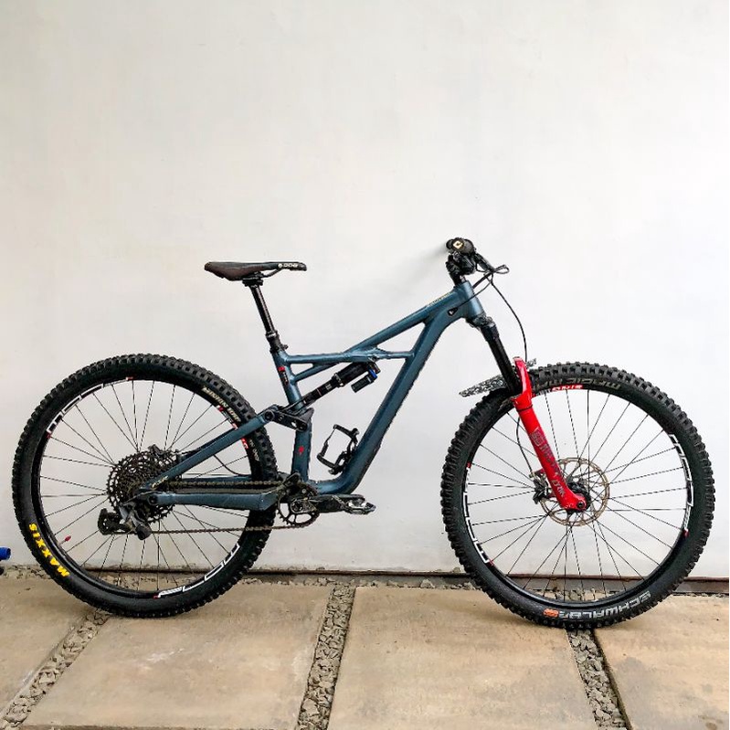 Frame Specialized Enduro size M 29