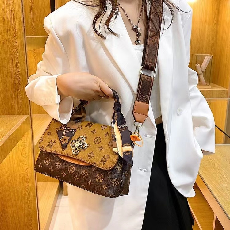 JK 3011 TAS FOXJAZZ SELEMPANG WANITA KERJA KANTORAN FASHION IMPORT MOTIF FLOWER j-067 8000 2010 P9063 U4569 C8921 E5992