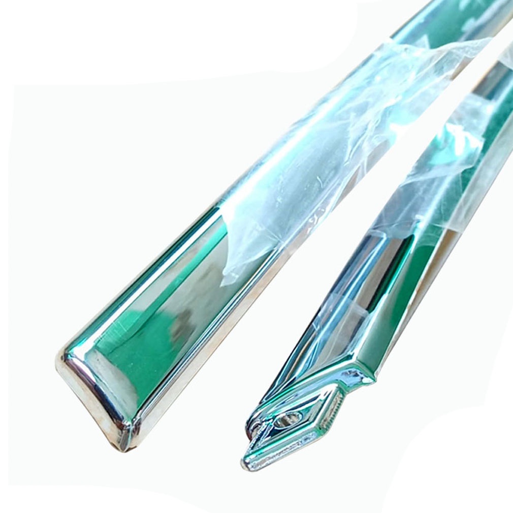 List Kaca Lis Kaca Bagasi Belakang All-New Avanza Xenia Full Chrome 2012-2019