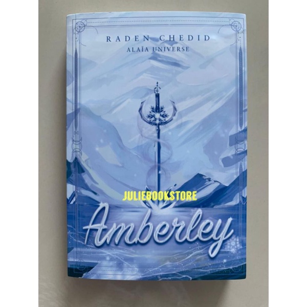 Novel Amberley - Raden Chedid