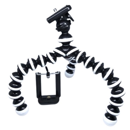 Tripod MINI Gorilla Free U Holder HP Pod Universal Tripot Flexible Gorila