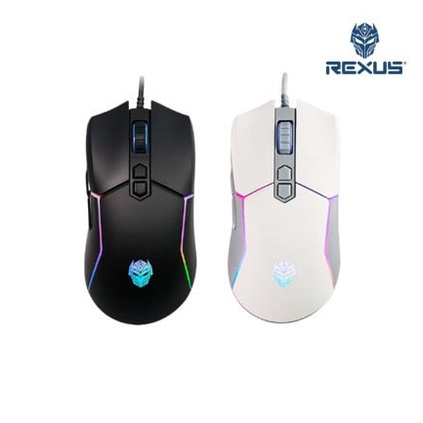 Rexus Mouse Gaming Xierra X16