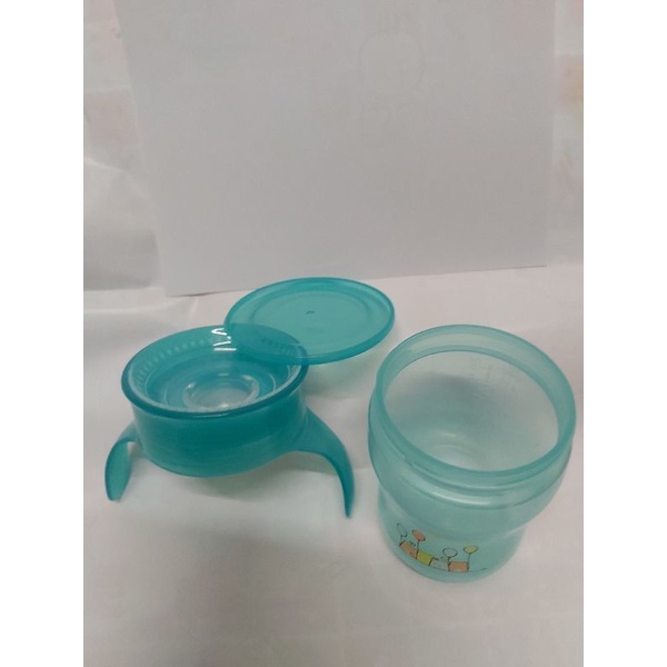 Alyona Training Cup AL05 / Gelas Minum dengan pegangan Alyona / 360° Sipper Cup with Handle 270 ml dan 240 ml / Cangkir Anti Tumpah dengan Pegangan