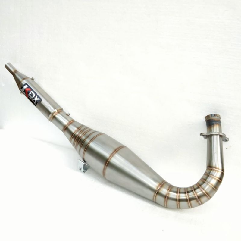 KNALPOT RX KING, RX KING SPESIAL, KDX TELO KOLONG